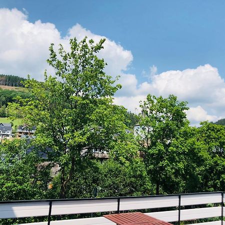 שמאלנברג Haus Oberkirchen Naehe Winterberg Skiliftkarussell מראה חיצוני תמונה