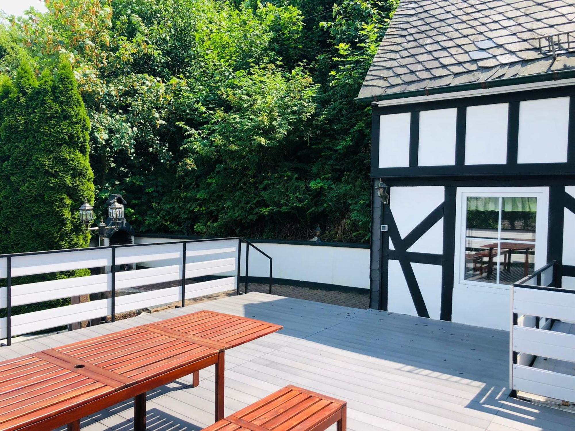 שמאלנברג Haus Oberkirchen Naehe Winterberg Skiliftkarussell מראה חיצוני תמונה